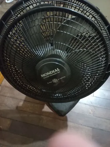 Ventilador mondial
