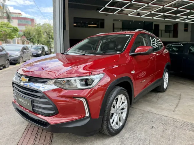 Chevrolet Tracker 1.2 Turbo 12V Flex AUT 2021