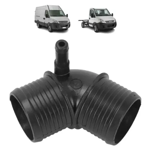 CONEXAO DO RADIADOR IVECO DAILY 2008 A 2012