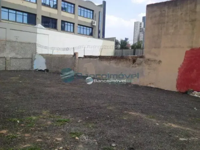 Terreno Residencial à venda, Vila Itapura, Campinas - .