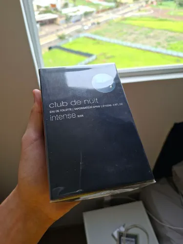 Perfume club de nuit intense man