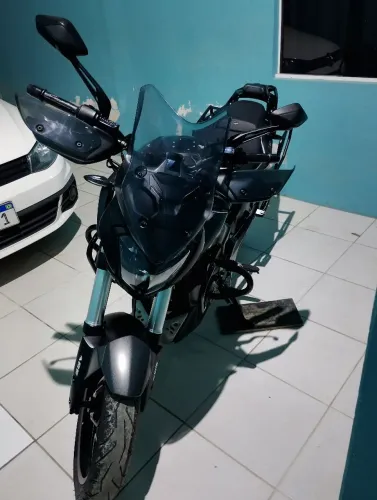 Bajaj Dominar 400