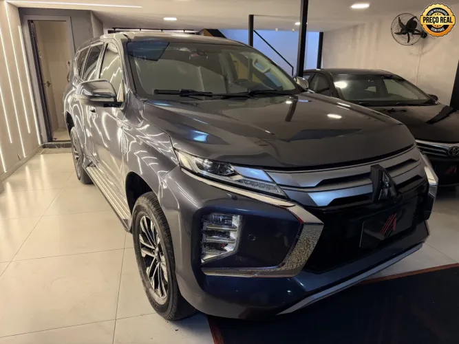 Mitsubishi Pajero Sport HPE 2.4 4X4 Diesel Aut. 2022