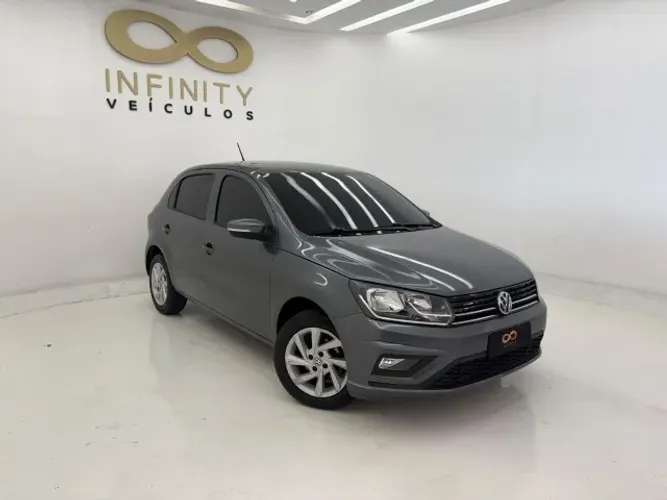 Volkswagen Gol Geração VII 1.0 12V Flex Mec. 4P 2023