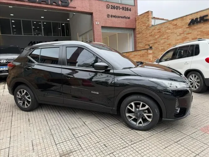 Nissan Kicks Sense 1.6 16V Flex AUT 2024