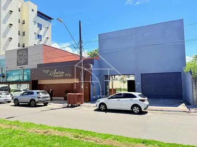 Loja para locação Morada de Laranjeiras/ Serra.