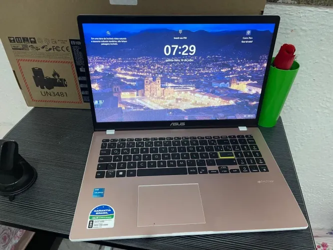 Notebook asus E510K