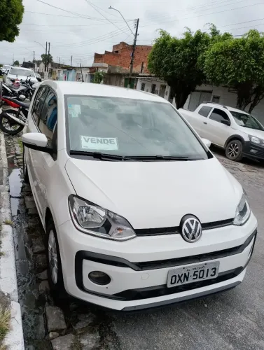 Volkswagen Up! Move 1.0 Total Flex 12V 5P 2018