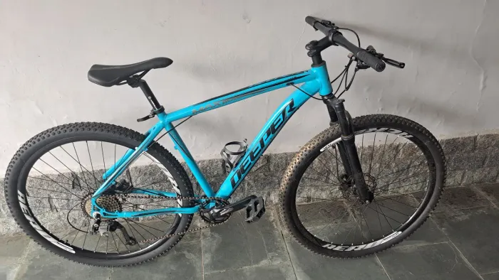 Bicicleta deeper maximus aro 29