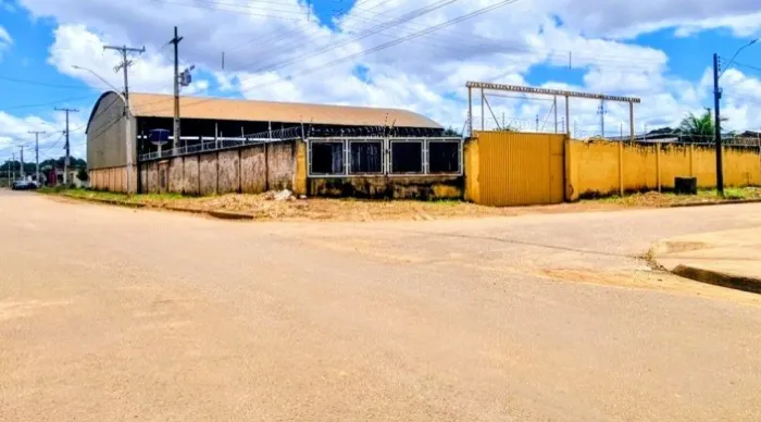 A venda galpão próximo R.pau ferro R$ 1.700.000,00 