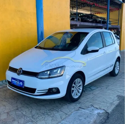 Volkswagen Fox Connect 1.6 Flex 8V 5P 2020