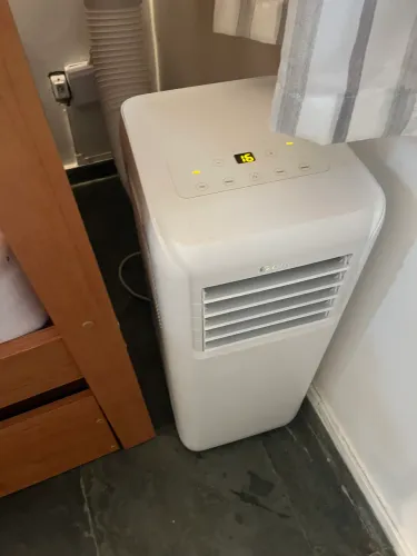 AR CONDICIONADO PORTÁTIL - GREE 10.000 BTUS - 127V - EXCELENTE! 