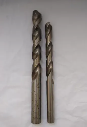 Brocas de aço rápido (2)
