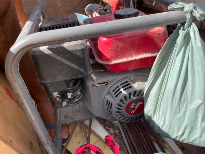 Motor Branco