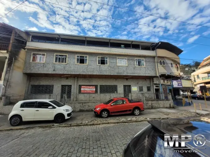 Cobertura comercial, Prado, Nova Friburgo