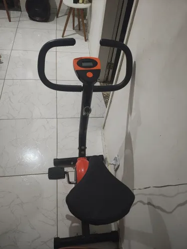 Bicicleta ergometrica