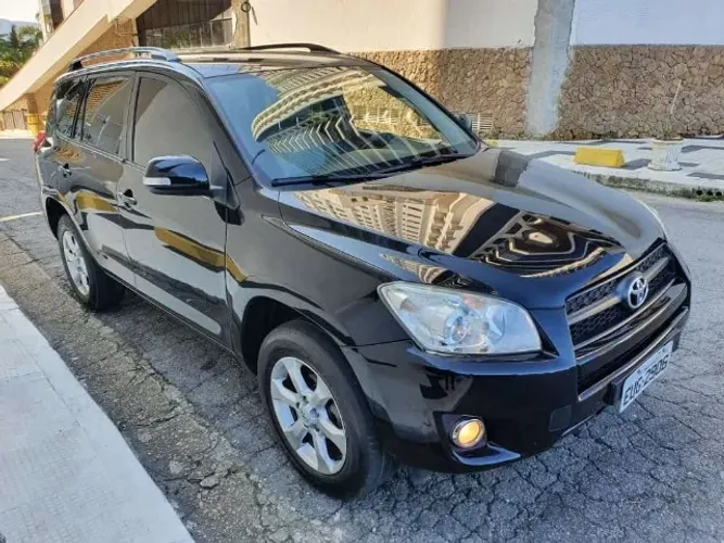 Toyota RAV4 2.4 4X2 16V 170cv Aut. 2011