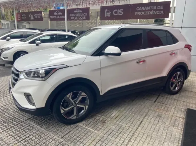 Hyundai Creta Limited Edition 1.6 16V Flex AUT 2021