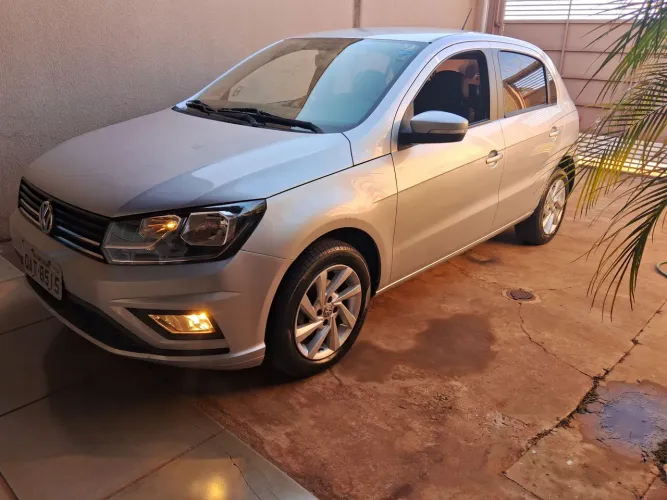Volkswagen Gol Geração VII 1.0 12V Flex Mec. 4P 2020