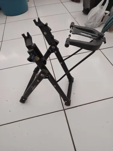 Alinhador de rodas de bikes