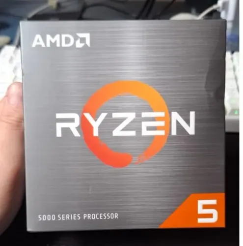 NOVO/LACRADO/GARANTIA Ryzen 5 5500