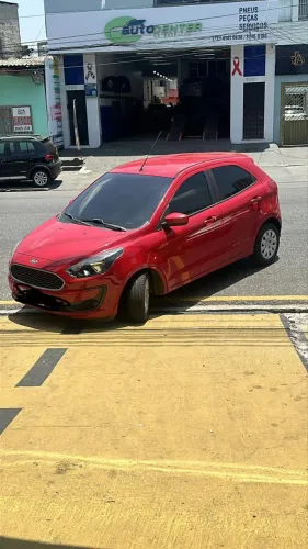 Ford KA 1.0 Se/se Plus Tivct Flex 5P 2019