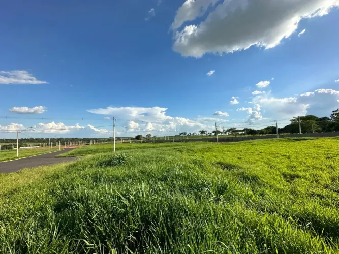 Terreno à Venda  Condomínio Jardim Botanic  São José do Rio Preto/SP