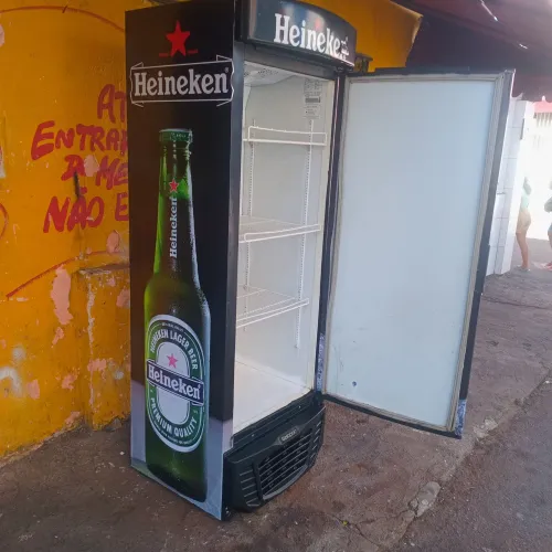 Freezer cervejeiro
