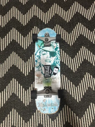 Carver Surfskate