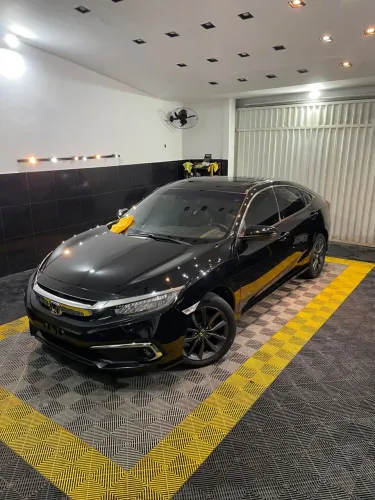 Honda Civic Sedan Touring 1.5 Turbo 16V Aut.4p 2020