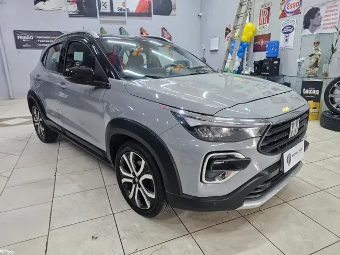 Fiat Pulse Impetus 1.0 Turbo 200 Flex Aut. 2022