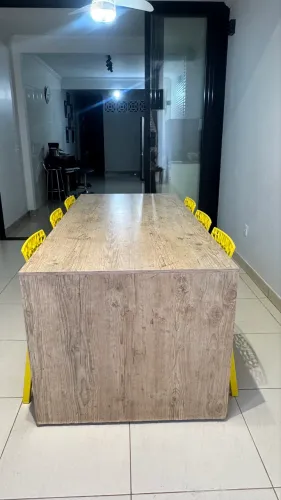 Mesa de Jantar Planejada