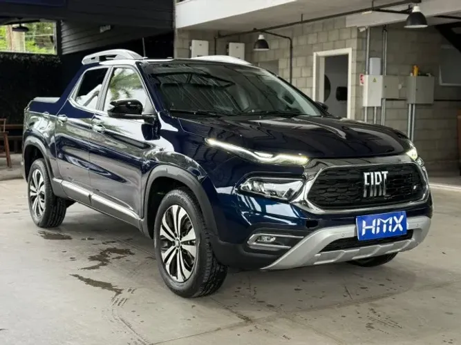 Fiat Toro Volcano 1.3 T270 4X2 Flex AUT 2025