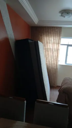 Cama box