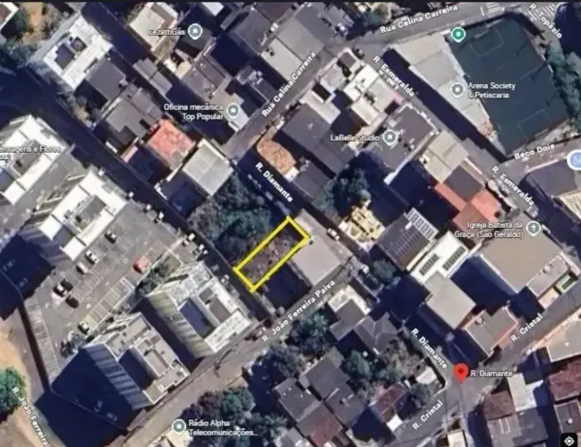 MA-Imóvel para venda com 250 metros quadrados em São Geraldo - Cariacica - ES