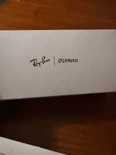 Óculos Rayban Meta
