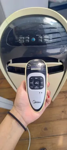 Ar Condicionado Portátil Midea Tango | Eletrodoméstico Midea Usado