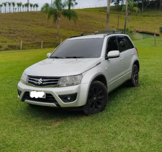 Suzuki Grand Vitara 2.0 16V 4x2/4x4 5P Aut. 2013