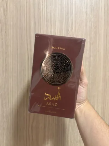 Asad Bourbon