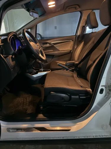 Honda WR-V EX 1.5 Flexone 16V 5P Aut. 2019
