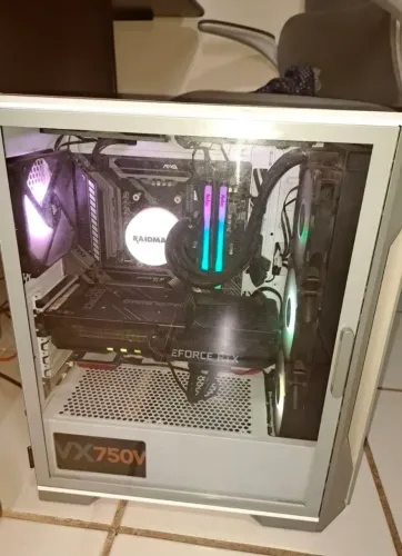 Ryzen 9 5900X | RTX 2070 | 32GB RAM  e 250gb SSD