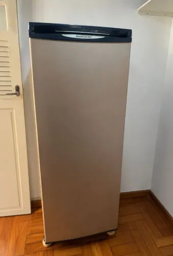 freezer vertical Prosdócimo, modelo F21 Smile.