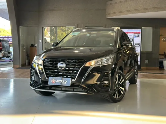 Nissan Kicks Advance 1.6 16V Flex AUT 2024