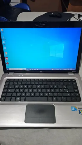 Notebook Hp Core i3 6Gb SSD 120Gb