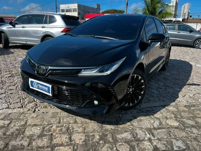 Toyota Corolla GR-Sport 2.0 Flex 16V AUT 2024