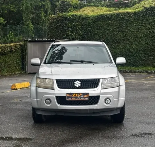 Suzuki Grand Vitara 2.0 16V 4x2/4x4 5P Aut. 2011