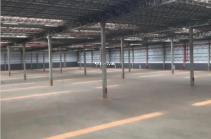Galpão Comercial para Locação em Piracicaba-SP, Bairro Unileste - 5.460,00 m² de Área Disp