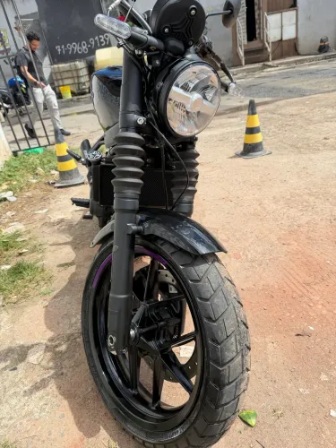 2026 - ROYAL ENFIELD GUERRILLA 450 - IMPECÁVEL | APENAS 4.672 KM