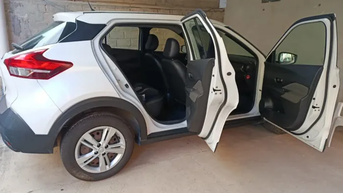 Nissan Kicks Active S 1.6 16V Flex Aut. 2021