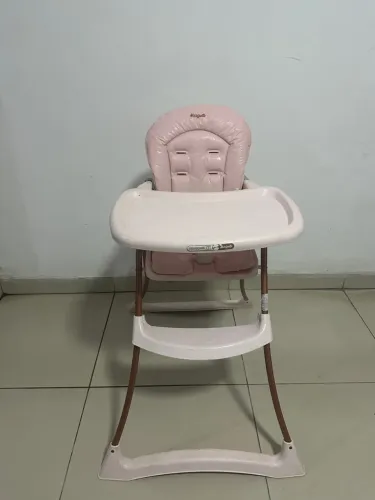 Cadeira alimentação